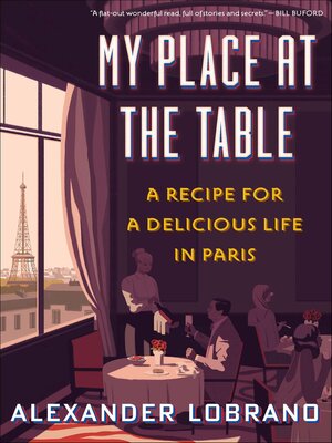 cover image of My Place At the Table